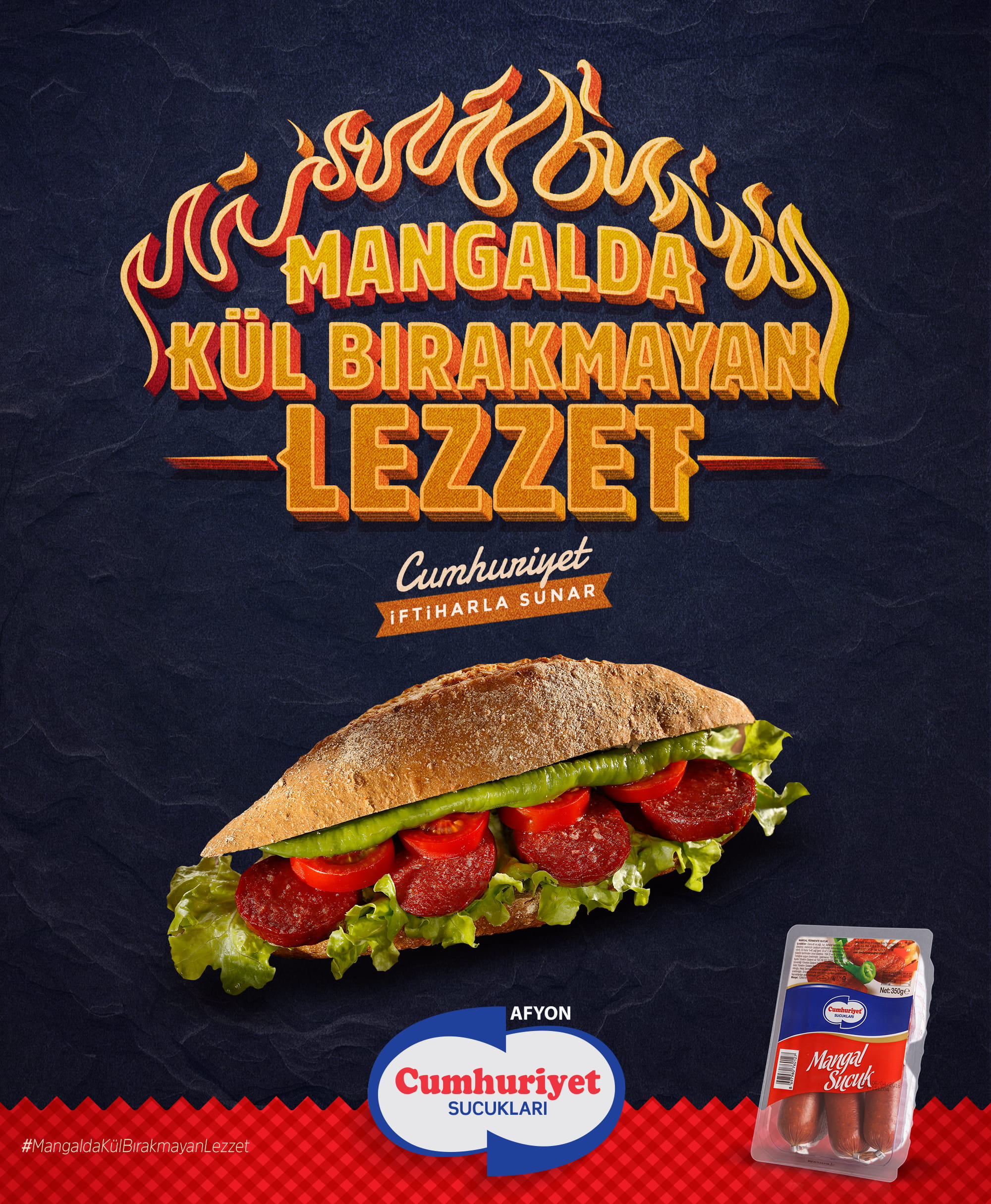 Mangalda Kül Bırakmayan Lezzet - Cumhuriyet Sucukları