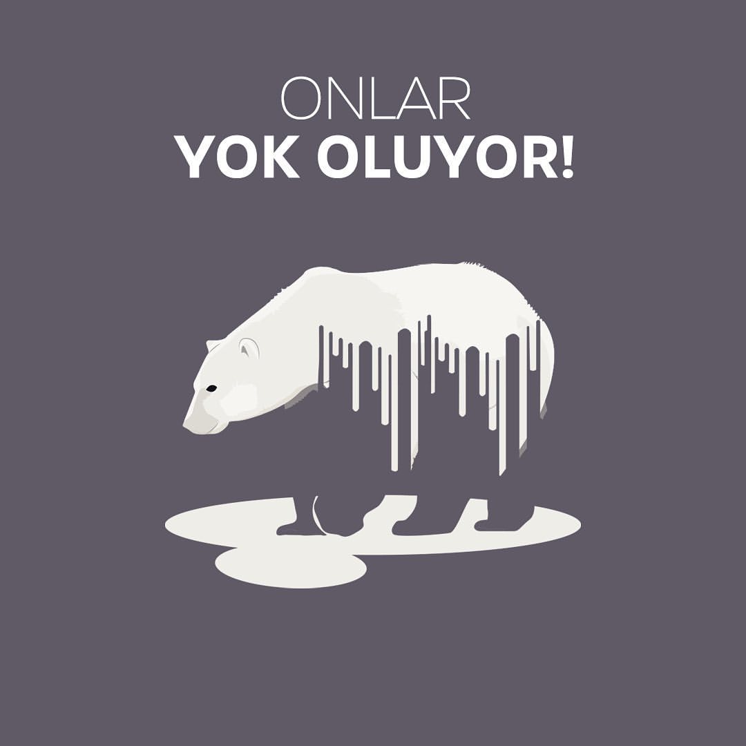 Onlar Yok Oluyor! OOH - DOOH Farkındalık Kampanyası