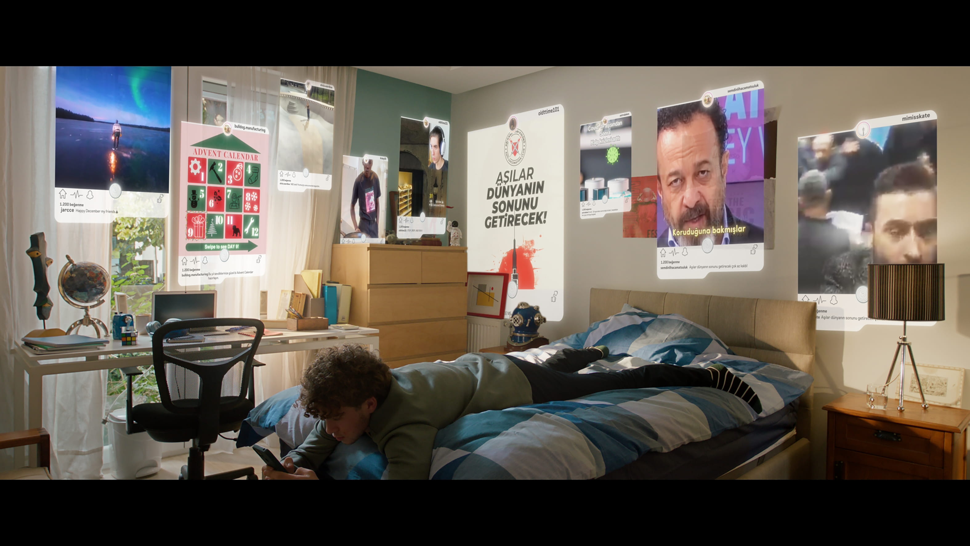 Yankı Odaları: İnternetin Kaybolan Demokrasisi Belgesel Filmi // Fragman