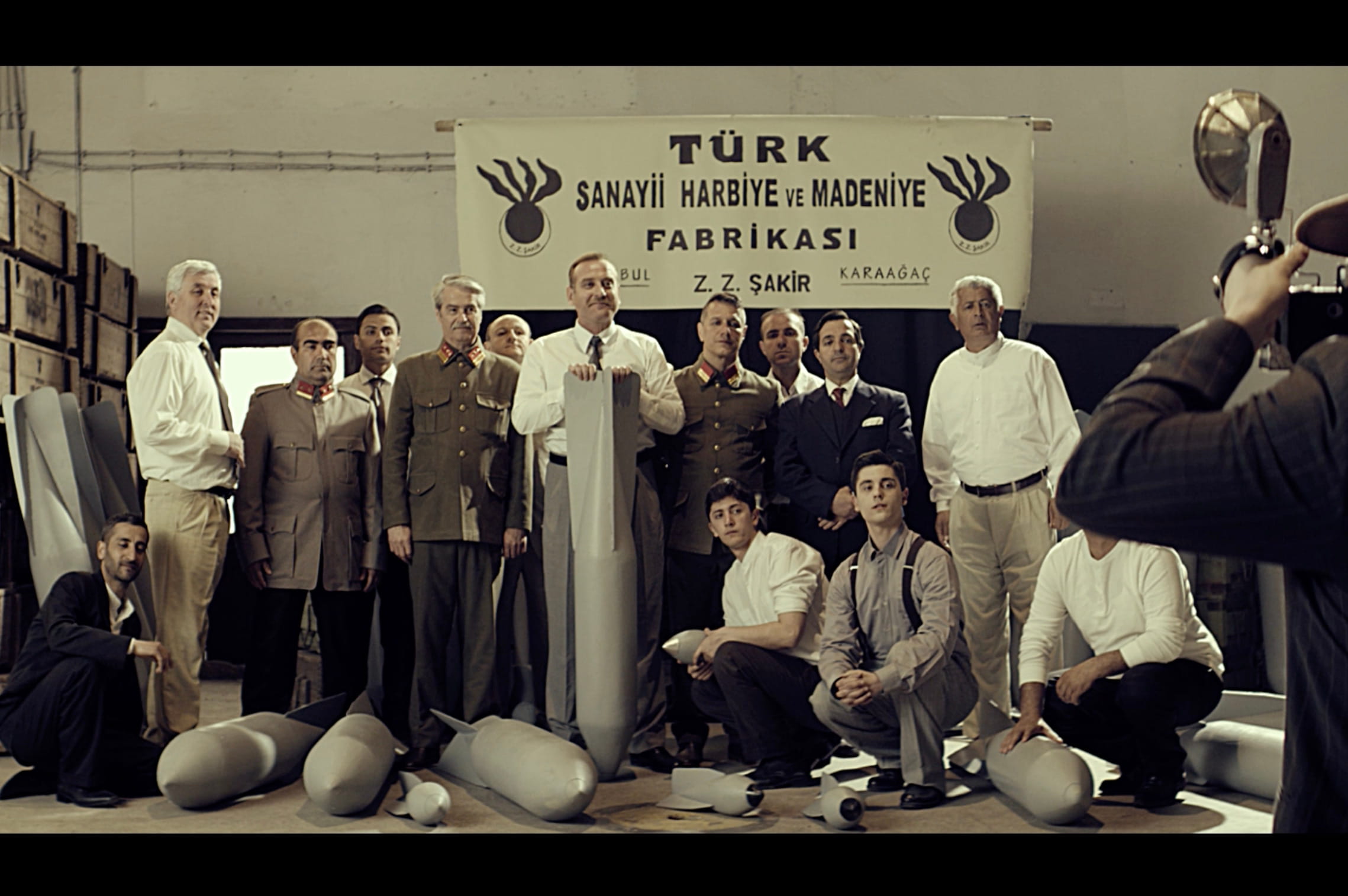 Şakir Zümre TVC Filmi
