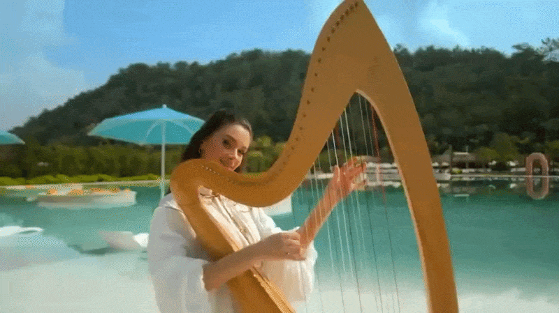 Angel's Yazı TVC Filmi