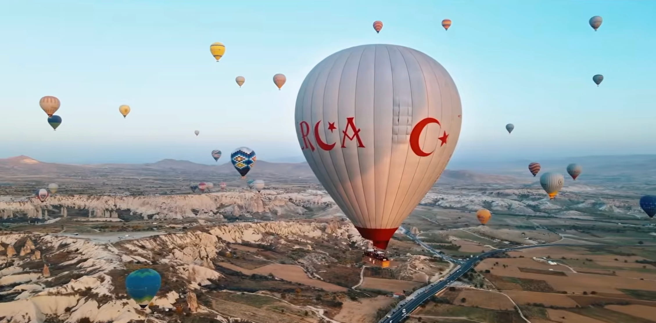 Türkiye Cumhuriyeti 100. Yıl Marş & Klip