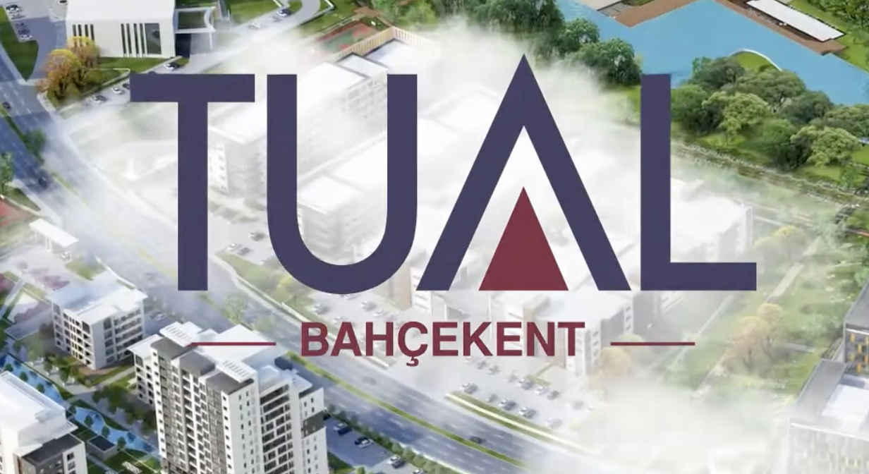 Emlak Konut Tual Bahçekent TVC Filmi