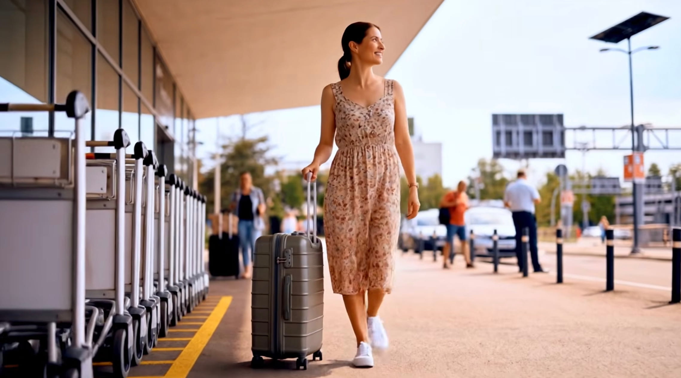 Unıver Travel AI Tabanlı TVC Filmi