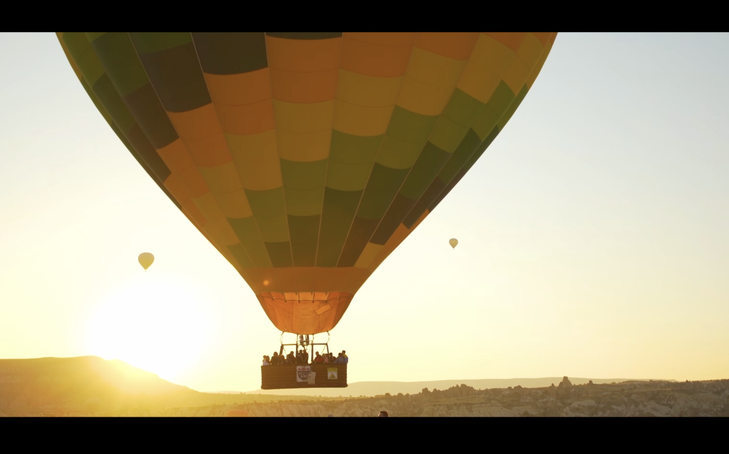 Buyurun Dostlar TVC Filmi