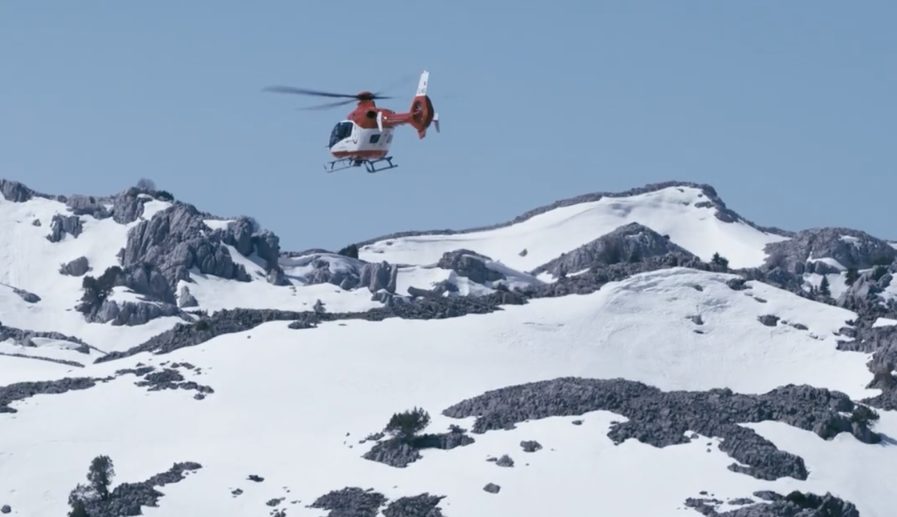 Hava Ambulans TVC Filmi