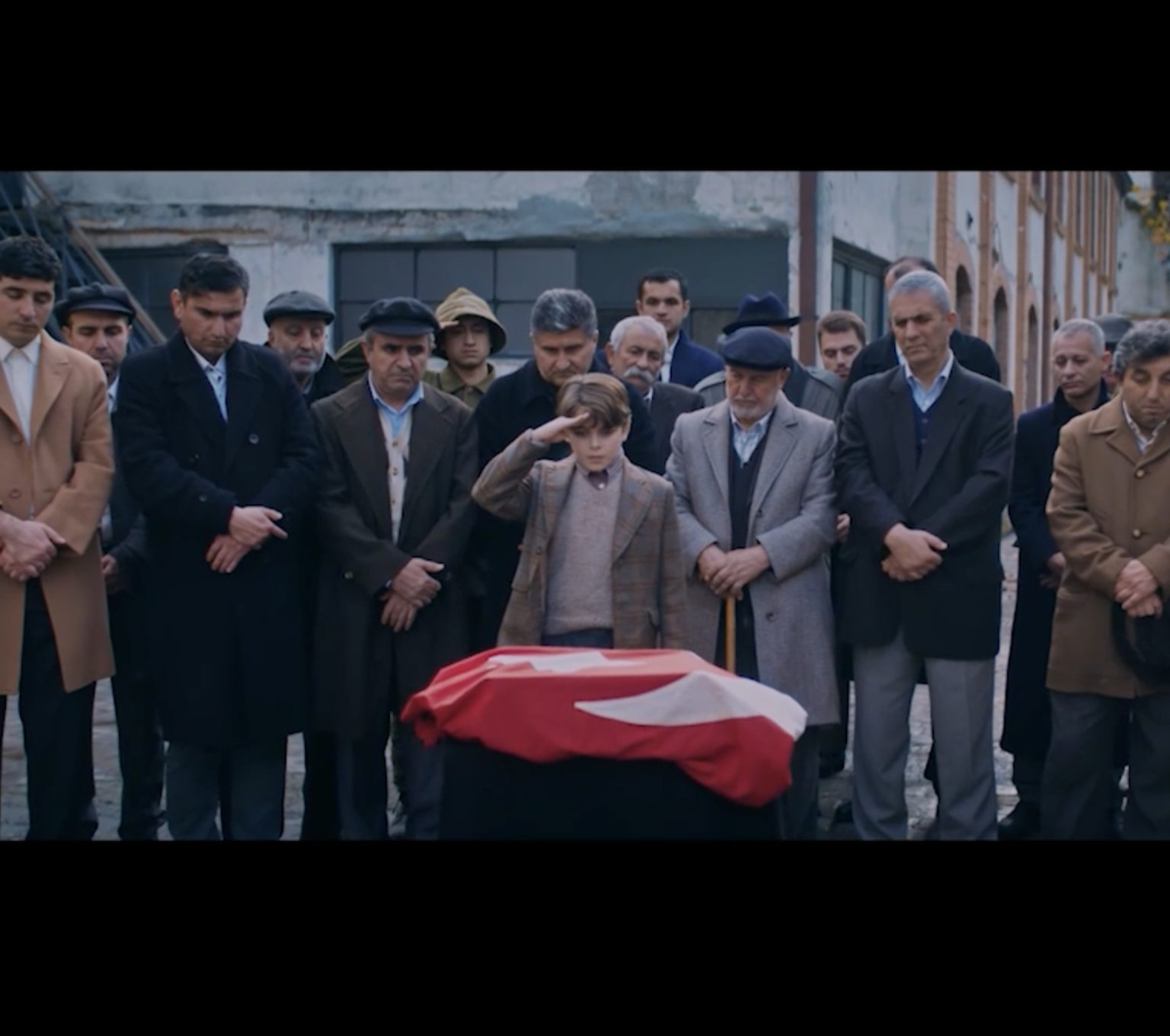 Nuri Killigil TVC Filmi