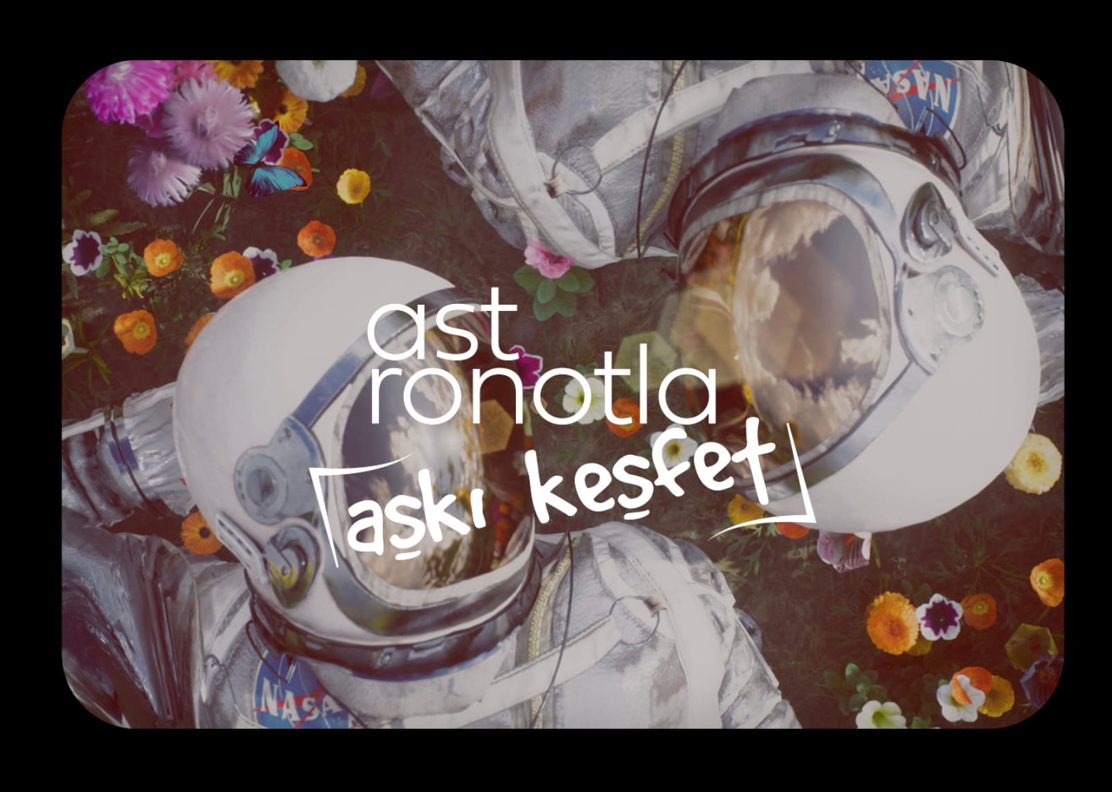 Kechy Astronot - İster Uzayda İster Evde - Erimeyen Dondurma